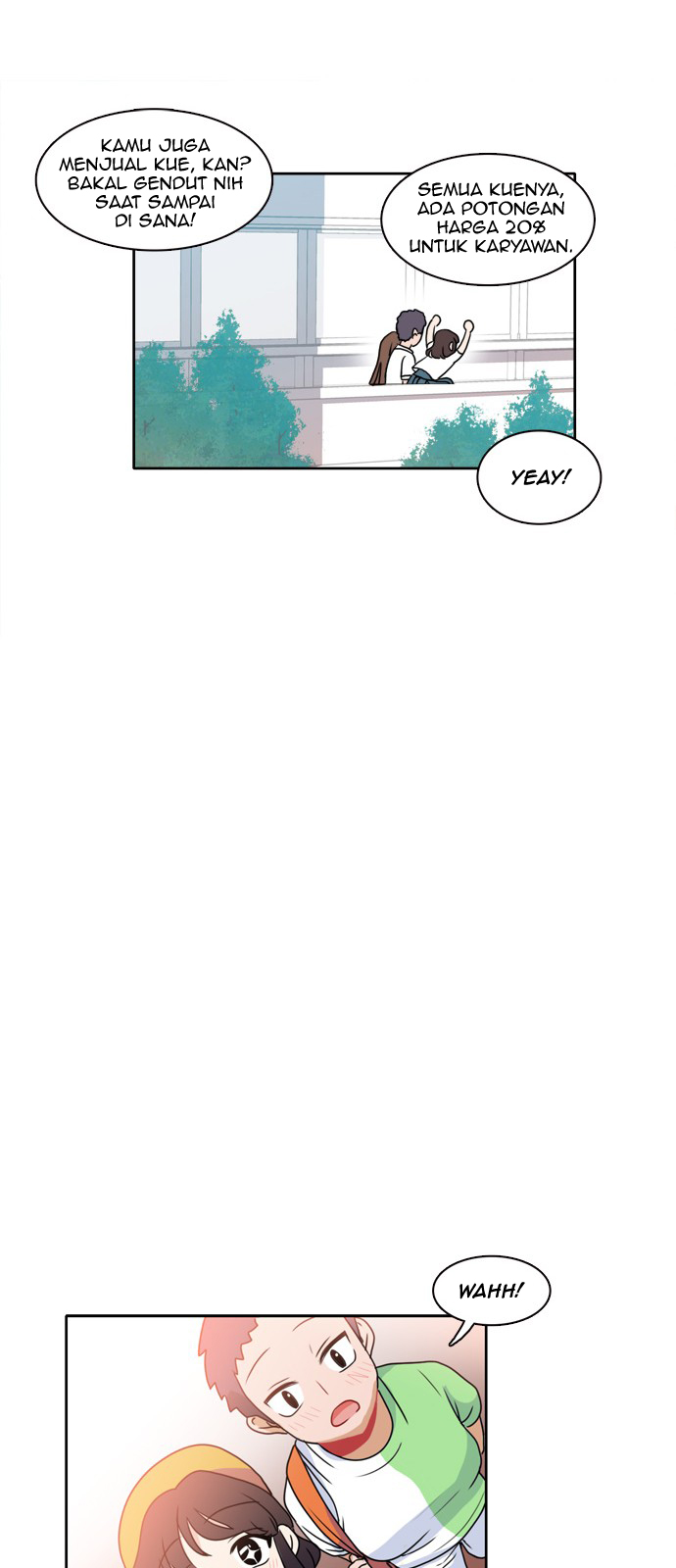 Flower Day Chapter 04 Bahasa Indonesia